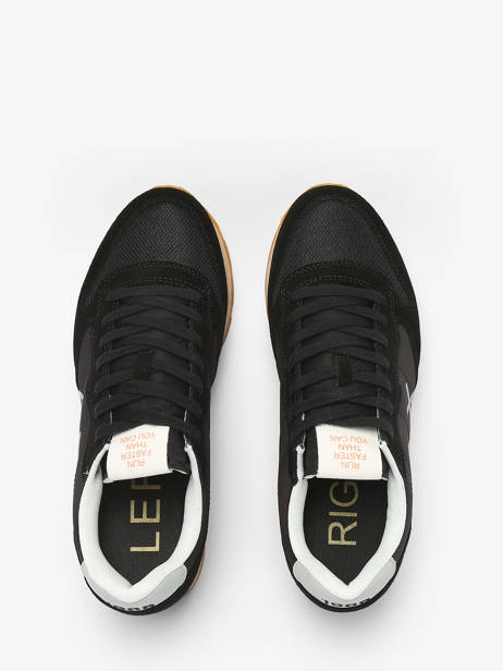Sneakers Sun68 Zwart men Z35105 ander zicht 4